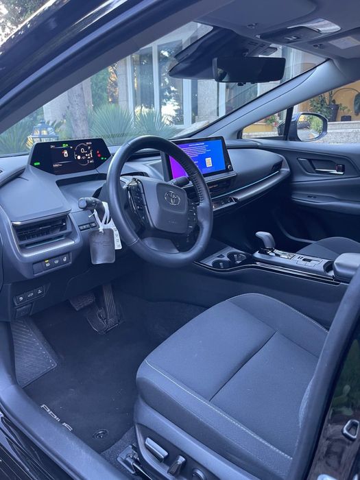 Toyota Prius 2.0 Plug-in