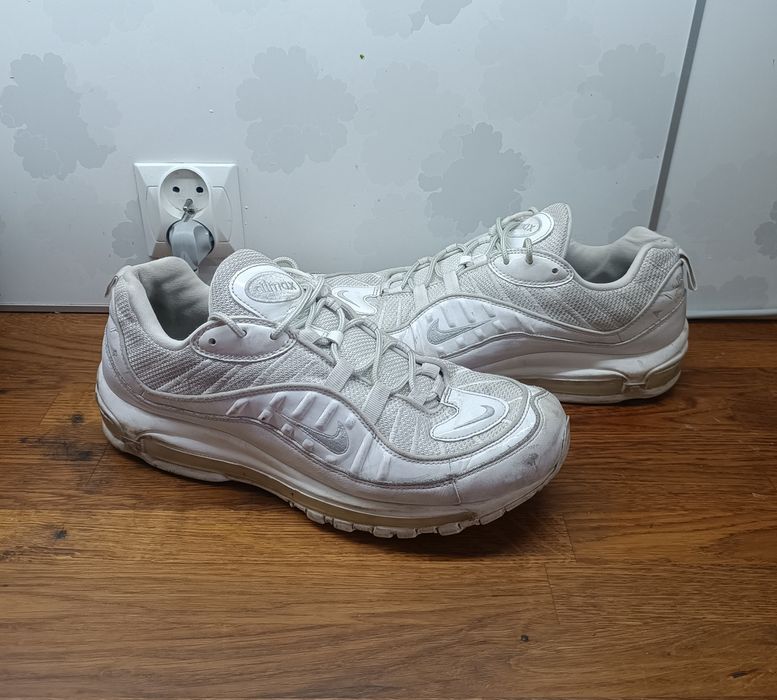 Buty Nike Air Max 98 Sportowe Oryginalne r. 46