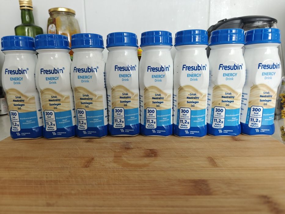 Fresubin Energy Drink nutridrink neutralny smak