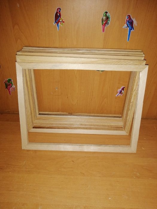 Подрамник деревянный 30*40см. Для