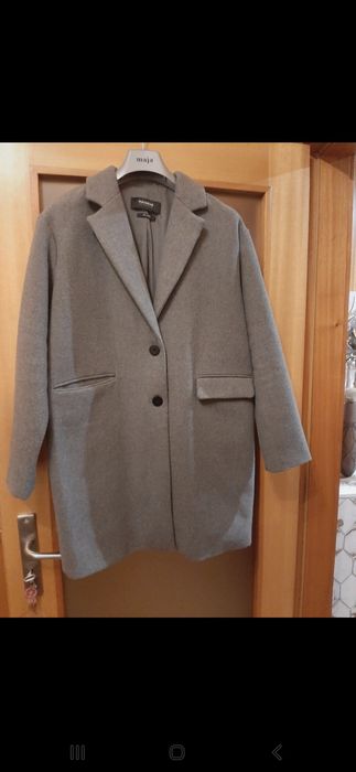 Sobretudo cinzento