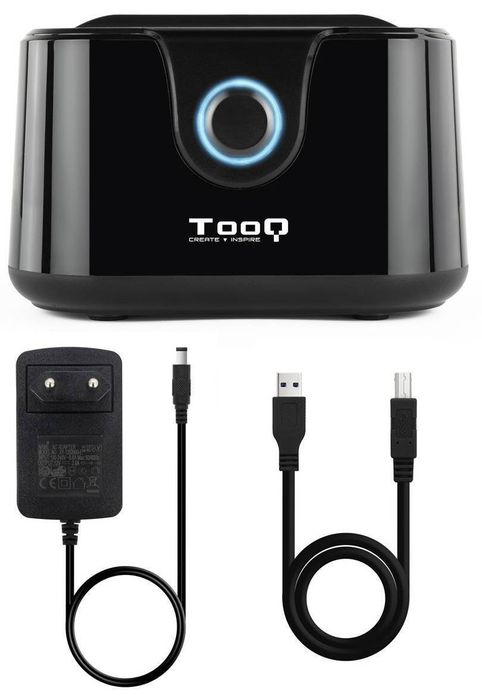 Stacja Dokująca Hdd/Ssd Tooq Tqds-802B