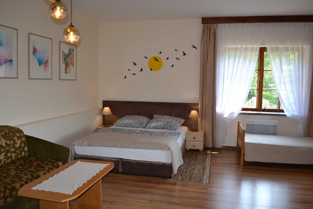 Pokoje gościnne na wynajem Sandomierz