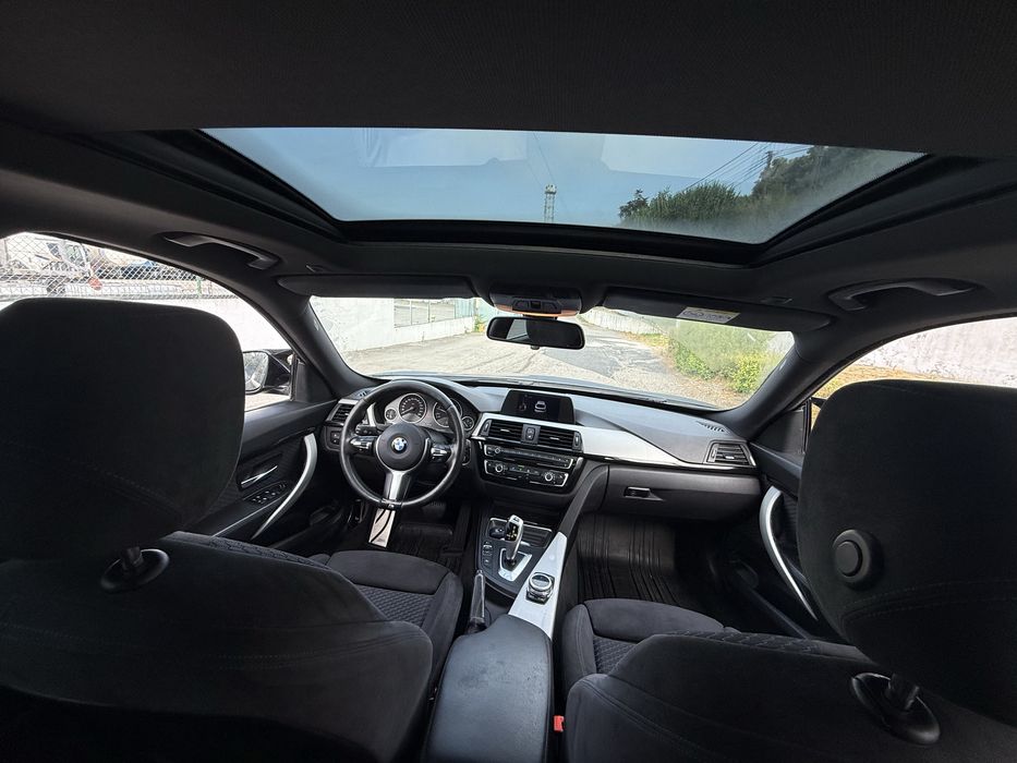 BMW 318 GT kit M Automatico 2015