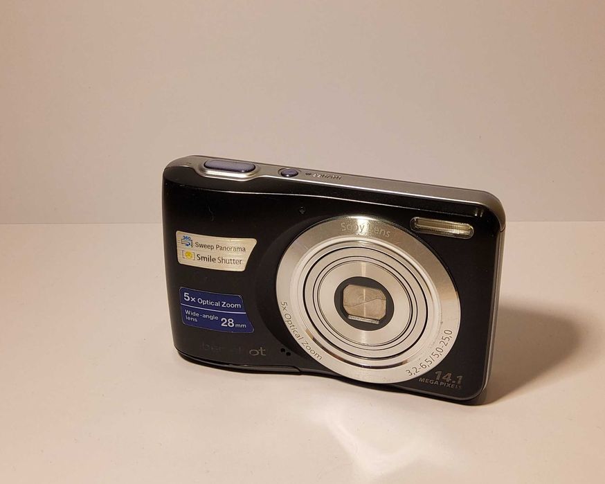 Sony Cyber-shot DSC-S5000