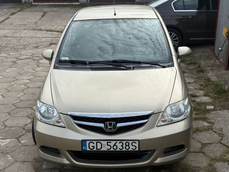 Honda City