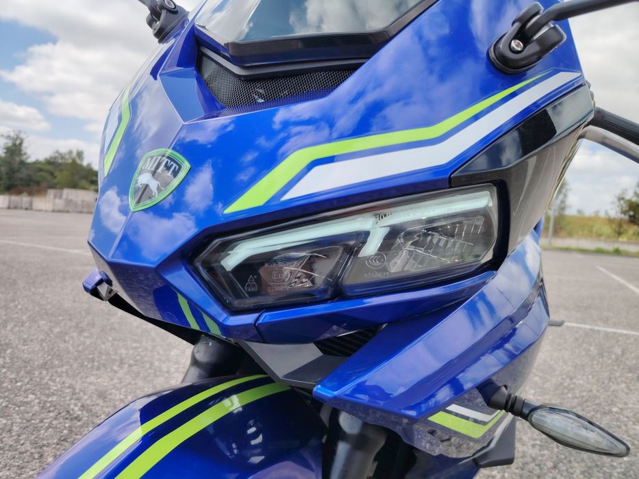 MITT GP2 125cc - como nova