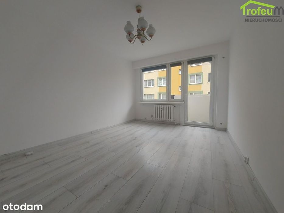 I piętro! 2 pokoje ! balkon !