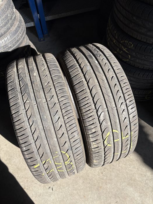 2x opony letnie 245/45R18 Eurorepar Reliance cena za parę 6mm 2021