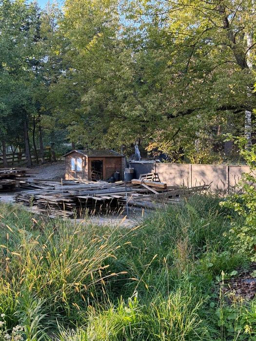 Wyjątkowa działka leśno-budowlana 4253 m² z gotowym biznesem – Warszawa Wesoła (Stara Miłosna) - Widok 3