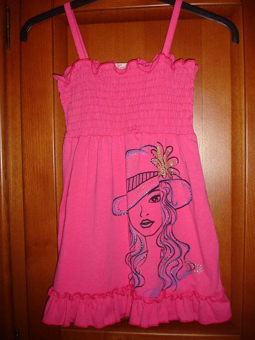 roupa de menina 6 anos
