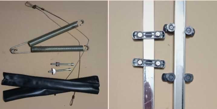 Várias peças Máquina Lavar Louça Teka Modelo DW6 55FI