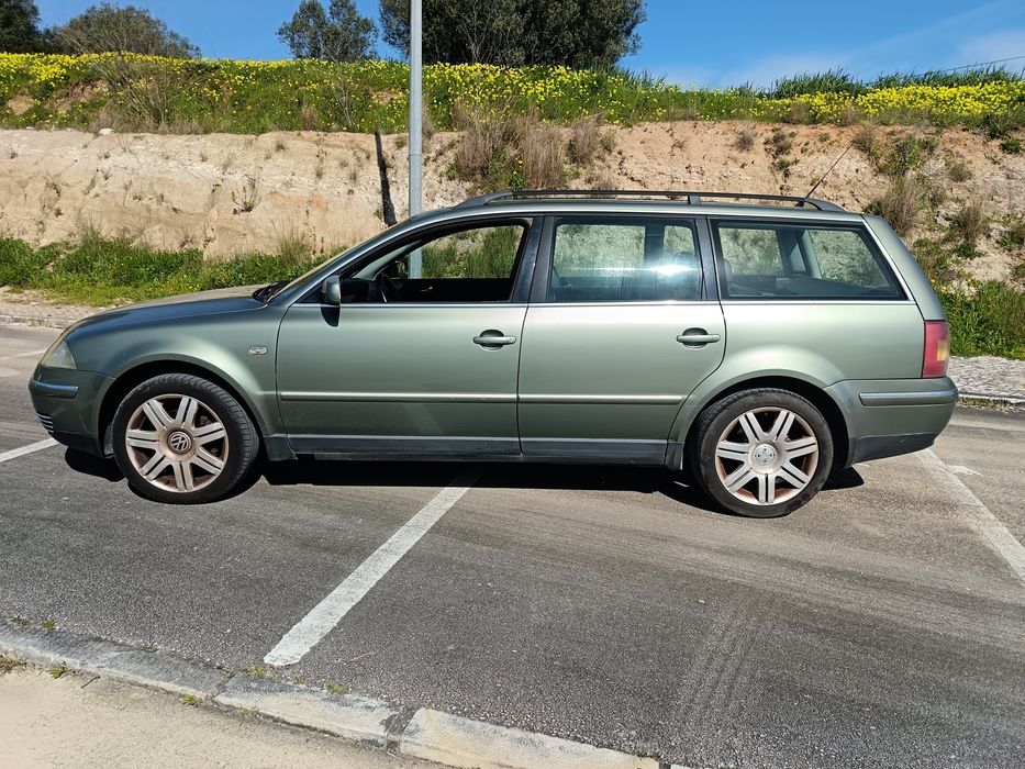 Vw passat 3bg variant 1.9 tdi 130cv