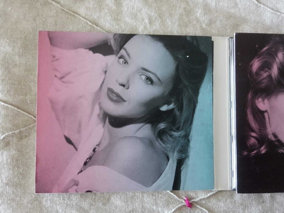 Kylie Minogue – Confide In Me - Duplo CD