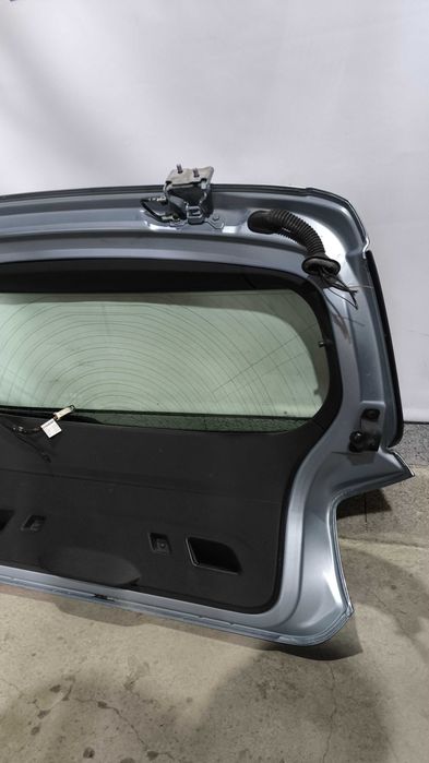 Tampa da Mala BMW Serie 1 (F20/F21) Azul Claro