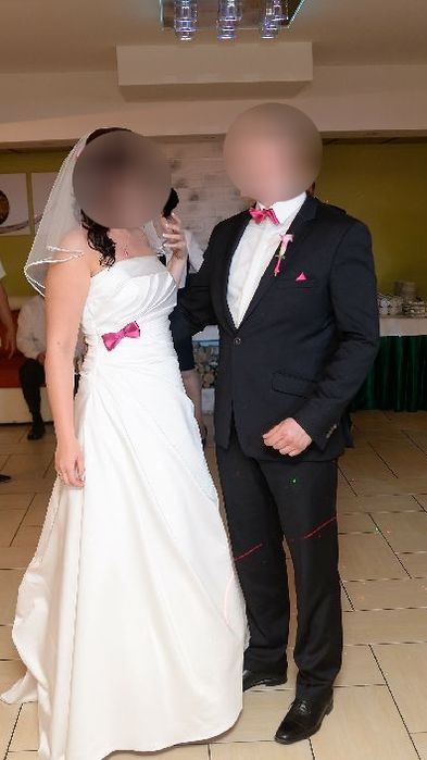 Śliczna Suknia ślubna