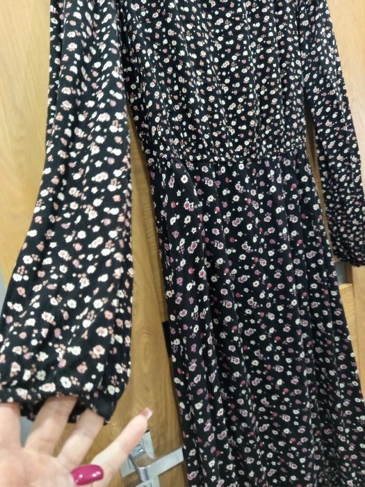 Piękna sukienka Fat face rozm S/L