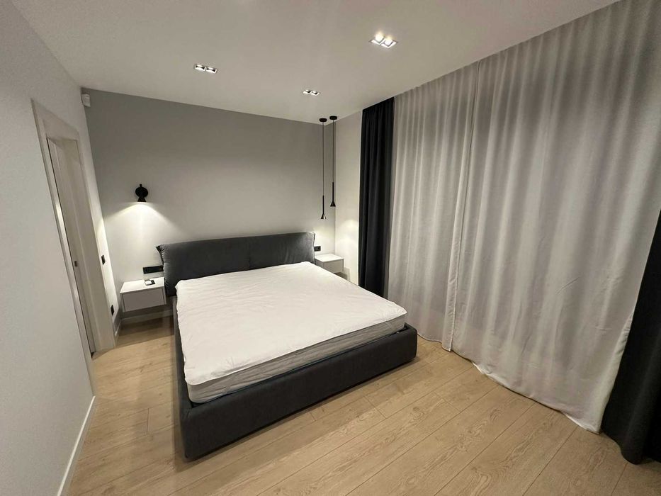 Оренда сучасної 3-кімнатної квартири в ЖК “Silver Flow”вул. Стуса, 12