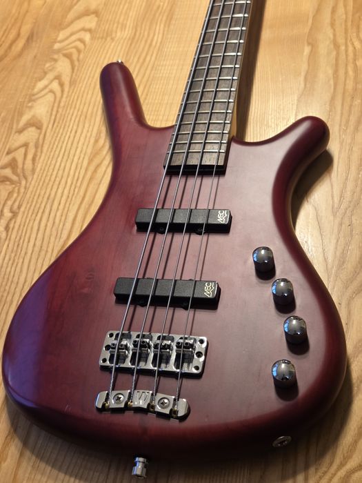 Warwick Rockbass Corvette Basic