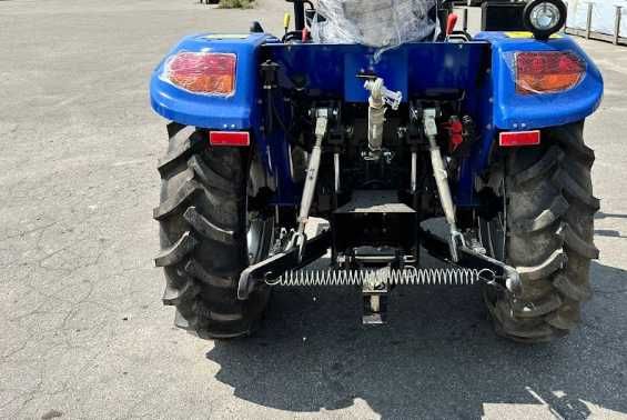 Мінітрактор ДОНГФЕНГ 244 DG2U з реверсом 8+8 примусова, трактор DF