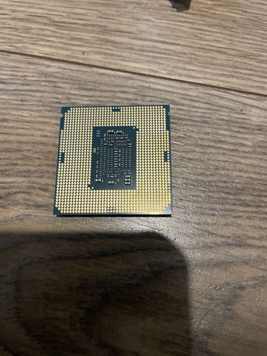 Płyta główna MSI Z270 tomahawk z intel I5 7400