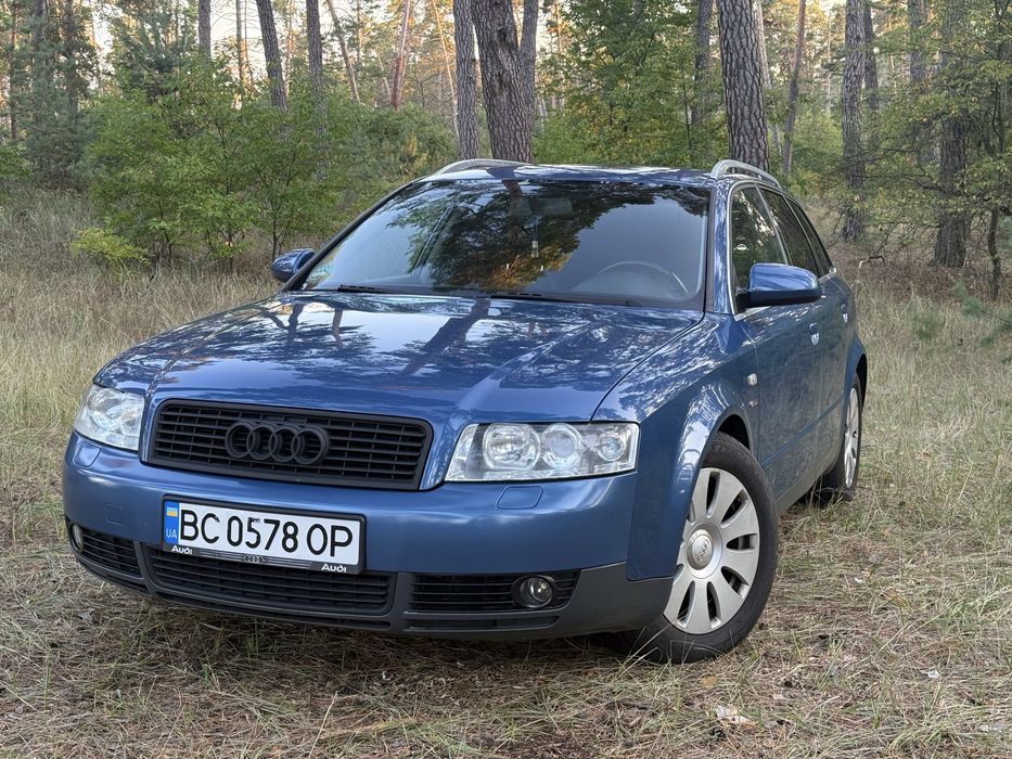 Продам ! Audi A4 ! Автомат ! Капсула часу !