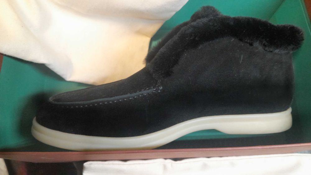 Лофери Loro Piana оригінал на овчині