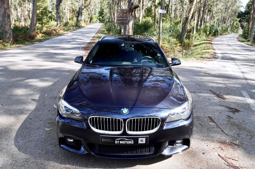 BMW 525 d Pack M Auto