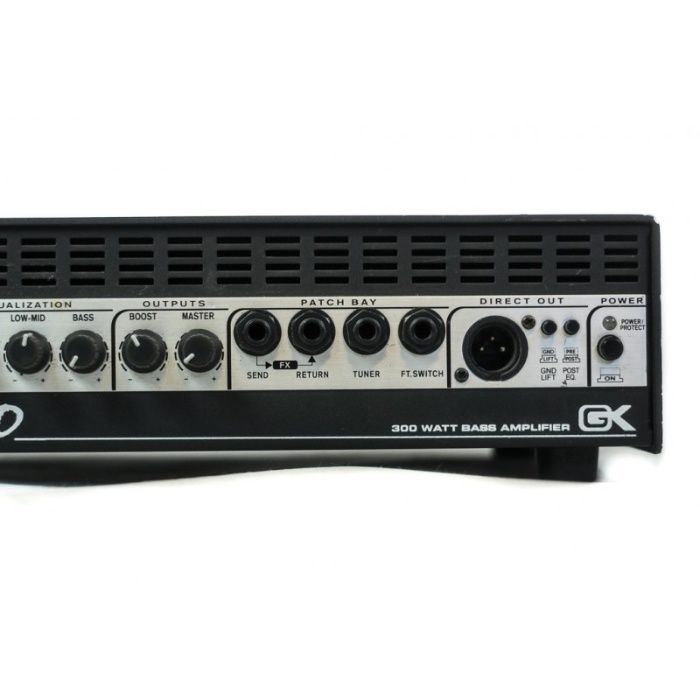 Gallien Krueger Backline 600 wzmacniacz basowy head