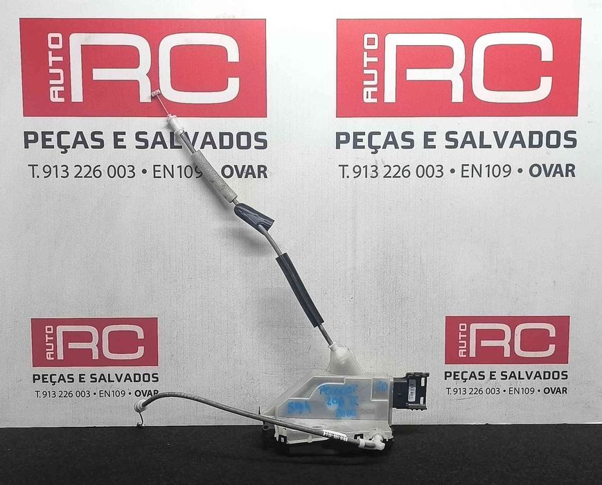 Fechadura / Fecho Porta Direito PSA444121 - PEUGEOT 208 II