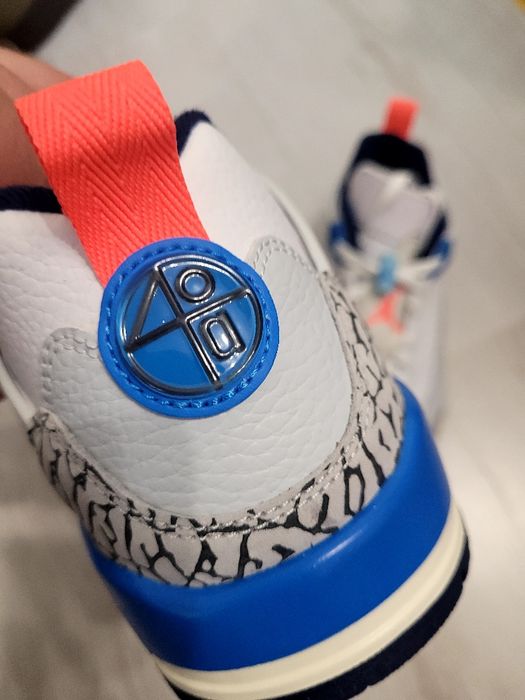 Кроссовки NIKE AIR JORDAN SPIZIKE нові original