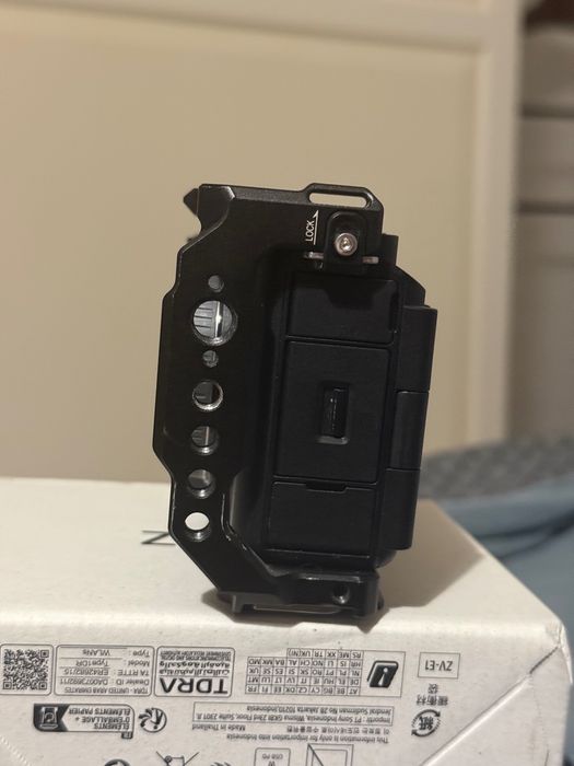 Sony ZV-E1 (Corpo)