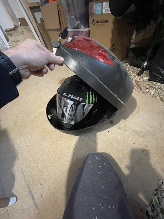 Bau   novo  moto