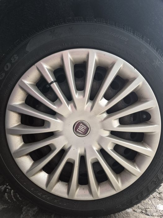 Sprzedam kołpaki 16 cal do Fiat Bravo