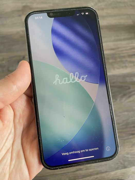 Iphone 13 pro 126gb
