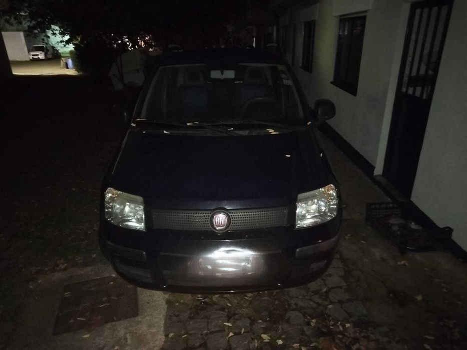 FIAT PANDA 1.2 2011