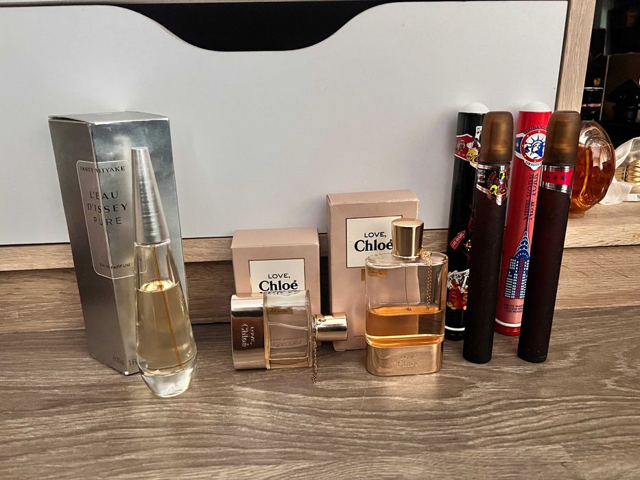 Perfumes de niche para venda