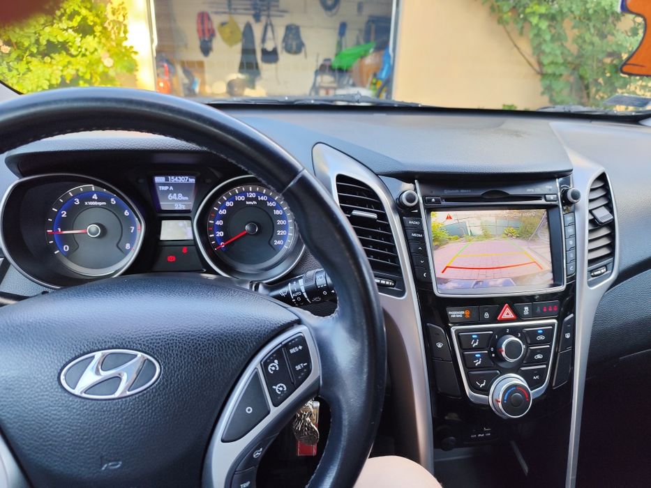 HYUNDAI I30 1.4benz po liftingu 2014 r.