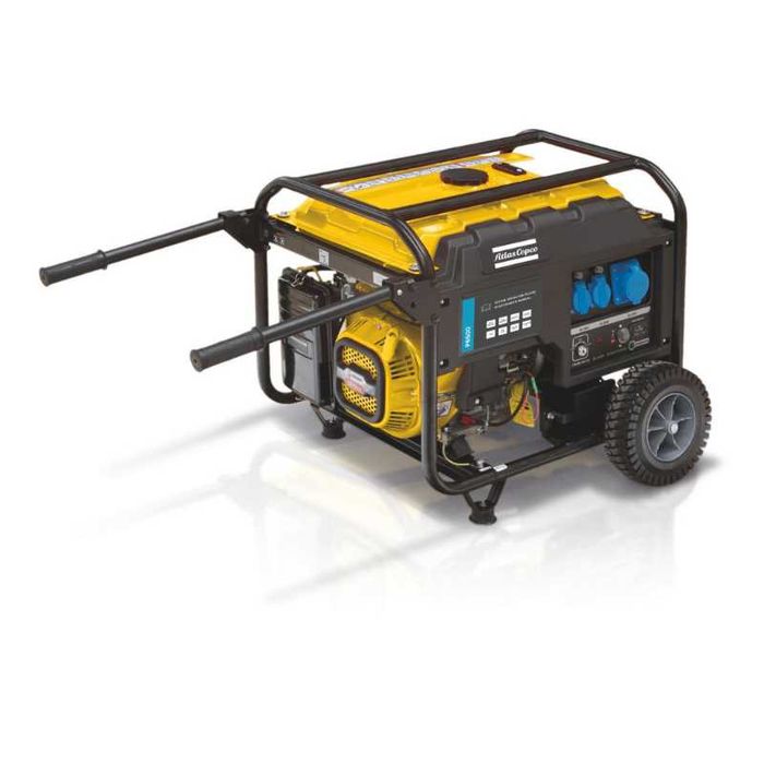 Atlas Copco Agregat prądotwórczy P8000T Trójfazowy Benzynowy