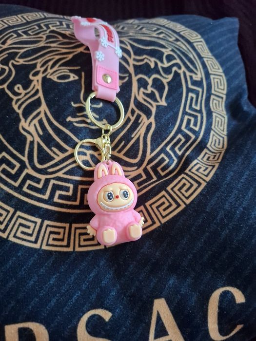 Brelok do kluczy labubu