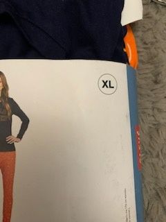 Nowa piżama Cleve roz.xl