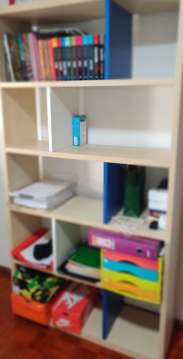 Mobília de quarto completa