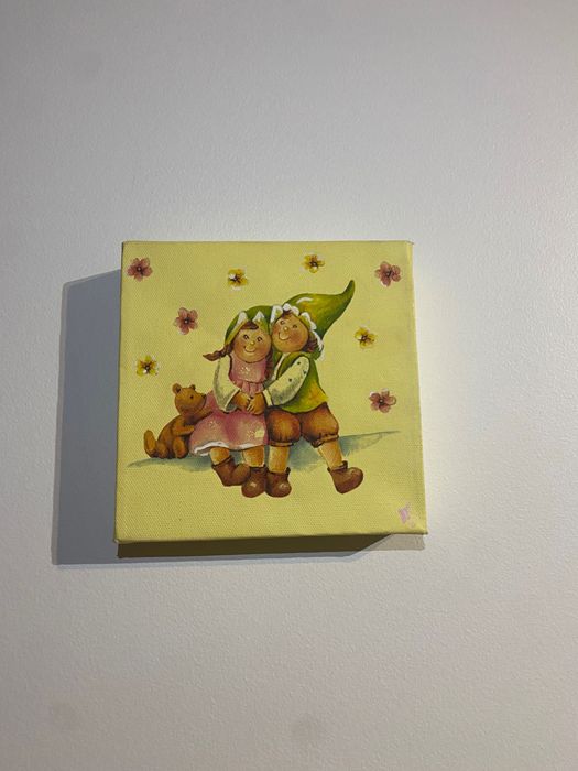 Quadros decoração de quarto de criança