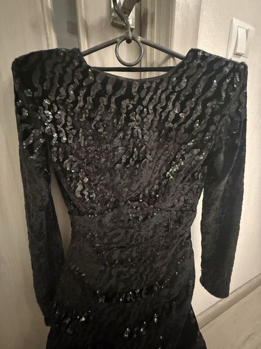 Вечірня сукня Bershka XS
