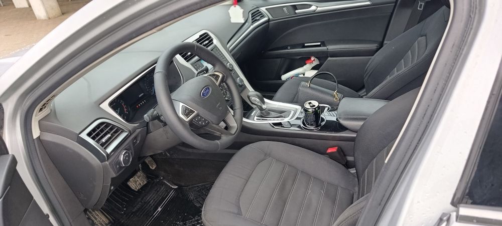 Ford fusion mk5  2.0 LPG