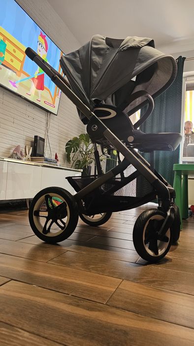 Wózek Cybex Talos lux zestaw