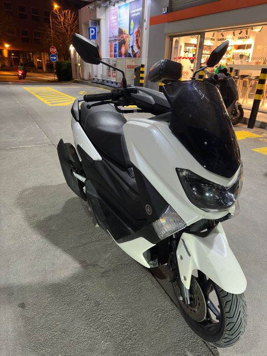 Vendo nmax sem risco algum