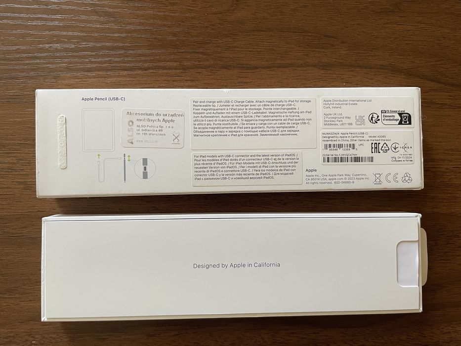 Apple Pencil USB-C