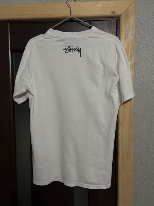 Футболка  Stussy Винтаж