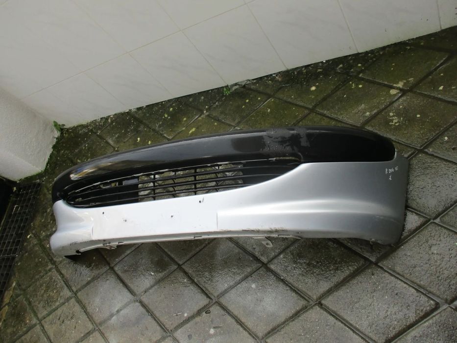 Para Choques frente Peugeot 206